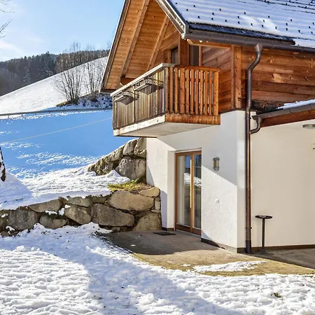 Chalet Perfila Ferienchalet *