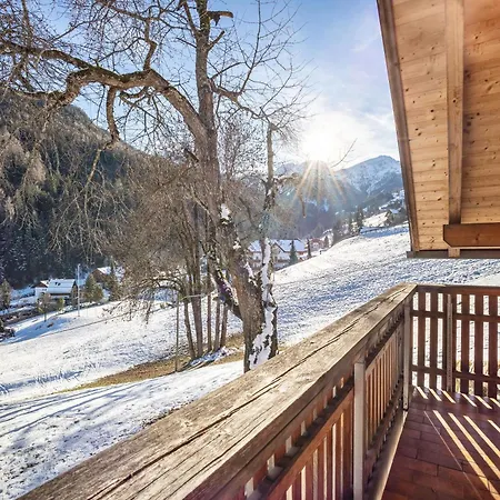 Perfila Ferienchalet Chalet